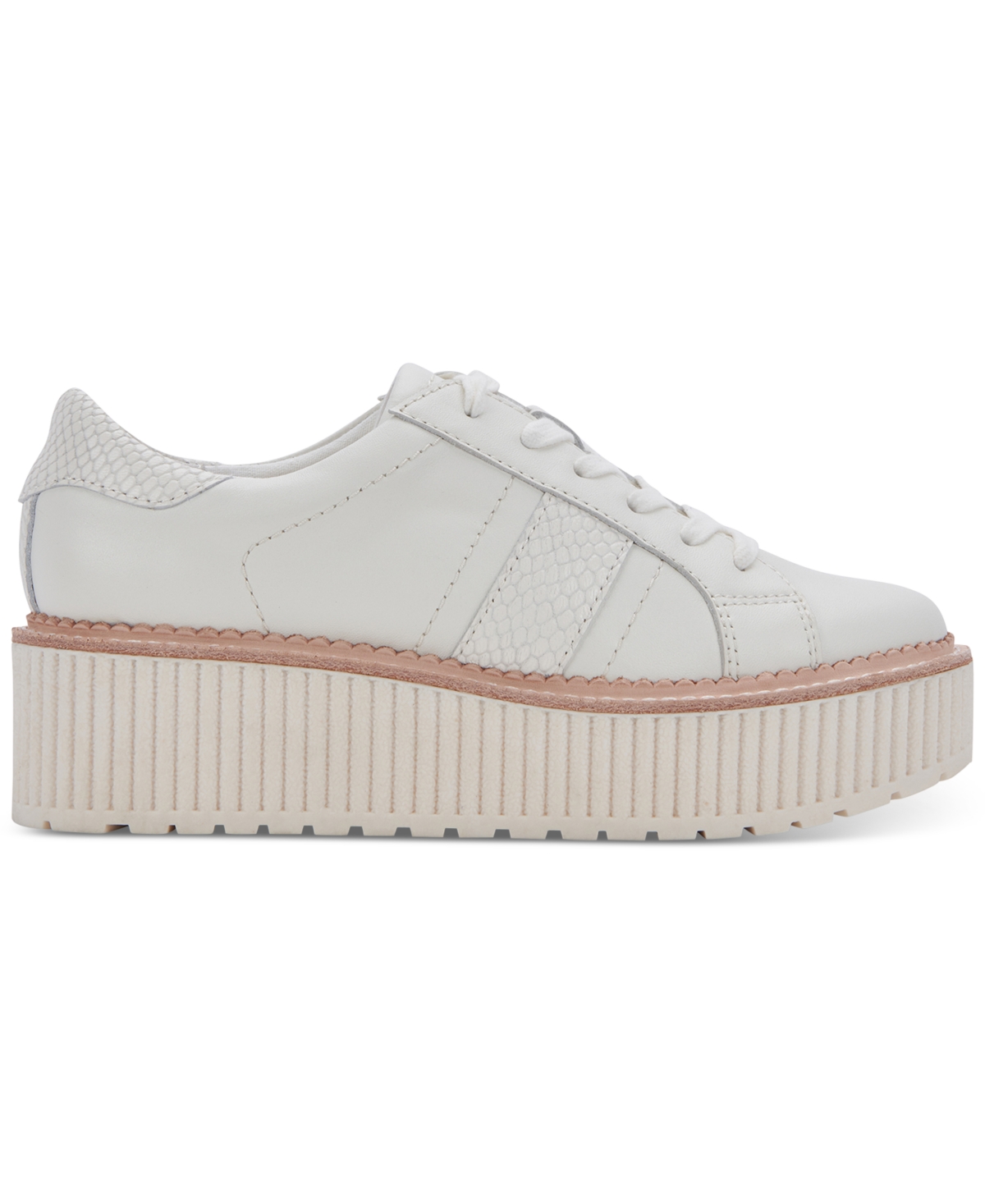 Dolce Vita Women's Tiger Lace-Up Platform Sneakers