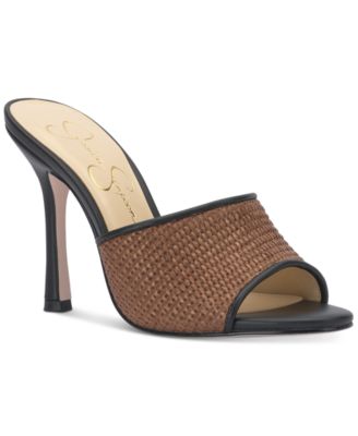 Jessica Simpson - Women's Kaveri Slip-On Dress Sandals