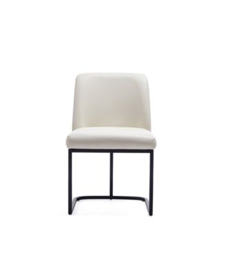 Serena Leatherette Upholstered Dining Chair