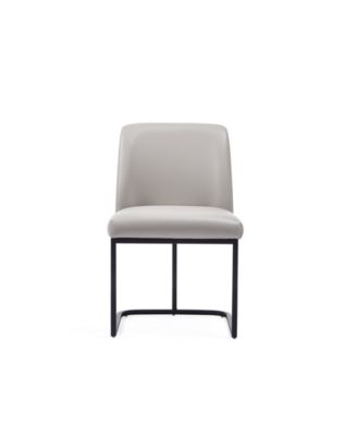 Serena Leatherette Upholstered Dining Chair