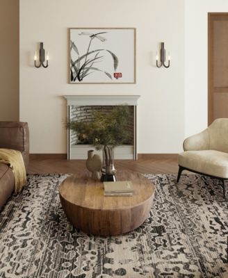 Denizi DZ6 7'10" x 10' Area Rug