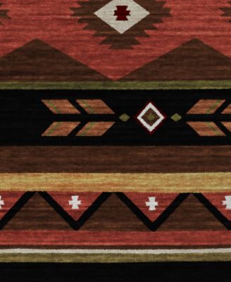 Phoenix Washable PH3 10' x 14' Area Rug