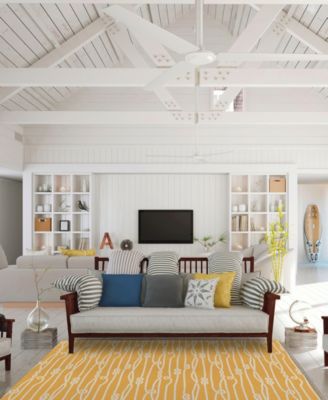 Harbor Washable HA7 8' x 10' Area Rug