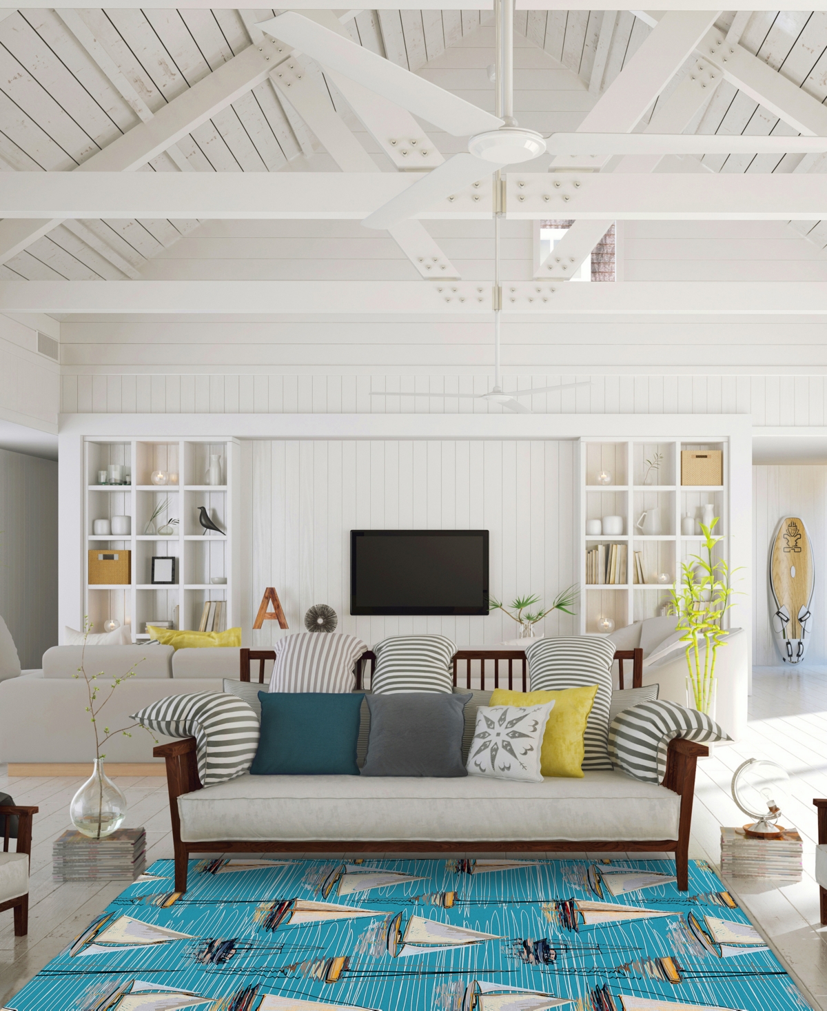 Dalyn Harbor HA8 Area Rug