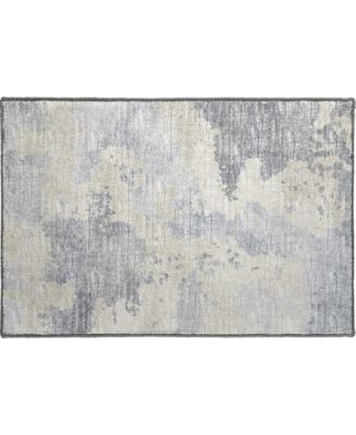 Camberly Washable CM2 1'8" x 2'6" Area Rug