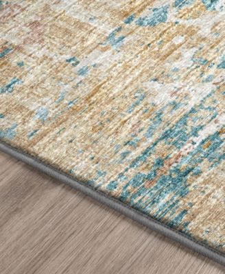Camberly Washable CM4 1'8" x 2'6" Area Rug
