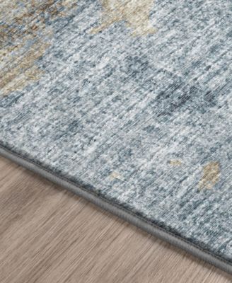 Camberly Washable CM6 2'3" x 7'6" Runner Area Rug