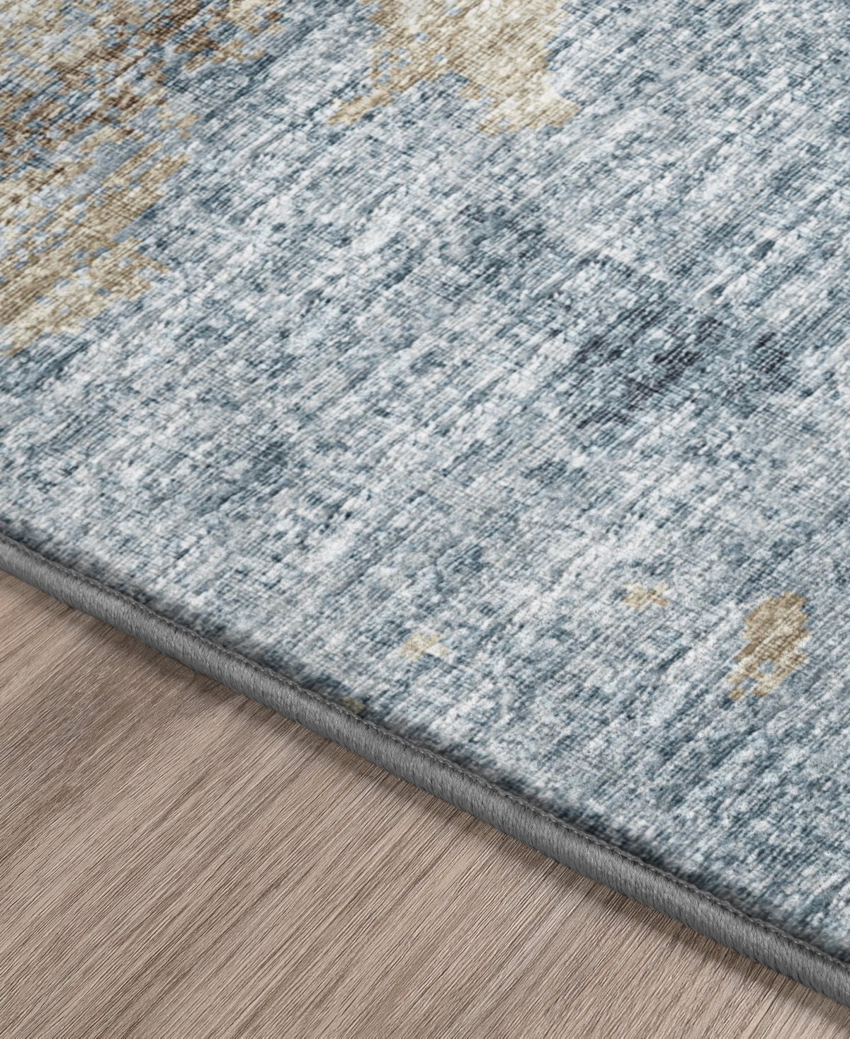 Dalyn Camberly Washable CM6 2'3" x 7'6" Runner Area Rug