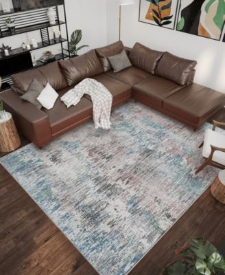 Camberly Washable CM1 8' x 10' Area Rug