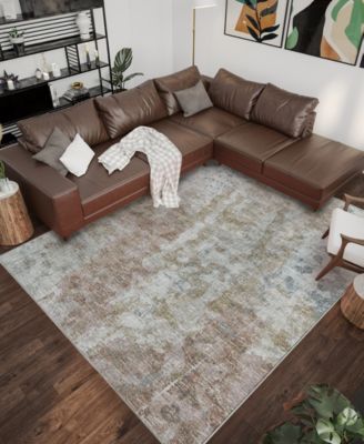 Camberly Washable CM3 8' x 10' Area Rug