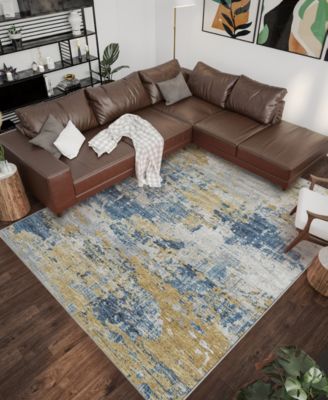 Camberly Washable CM4 8' x 10' Area Rug