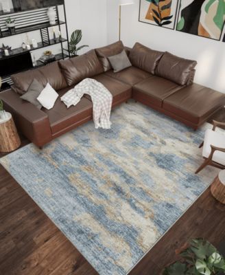 Camberly Washable CM6 8' x 10' Area Rug