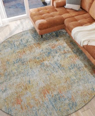 Camberly Washable CM1 Area Rug