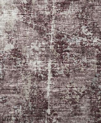 Camberly Washable CM3 8' x 8' Round Area Rug