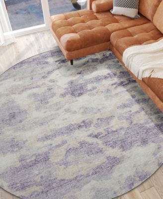 Camberly Washable CM6 Area Rug