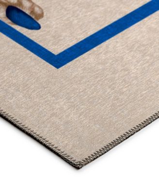 Harbor Washable HA6 2'6" x 3'10" Area Rug