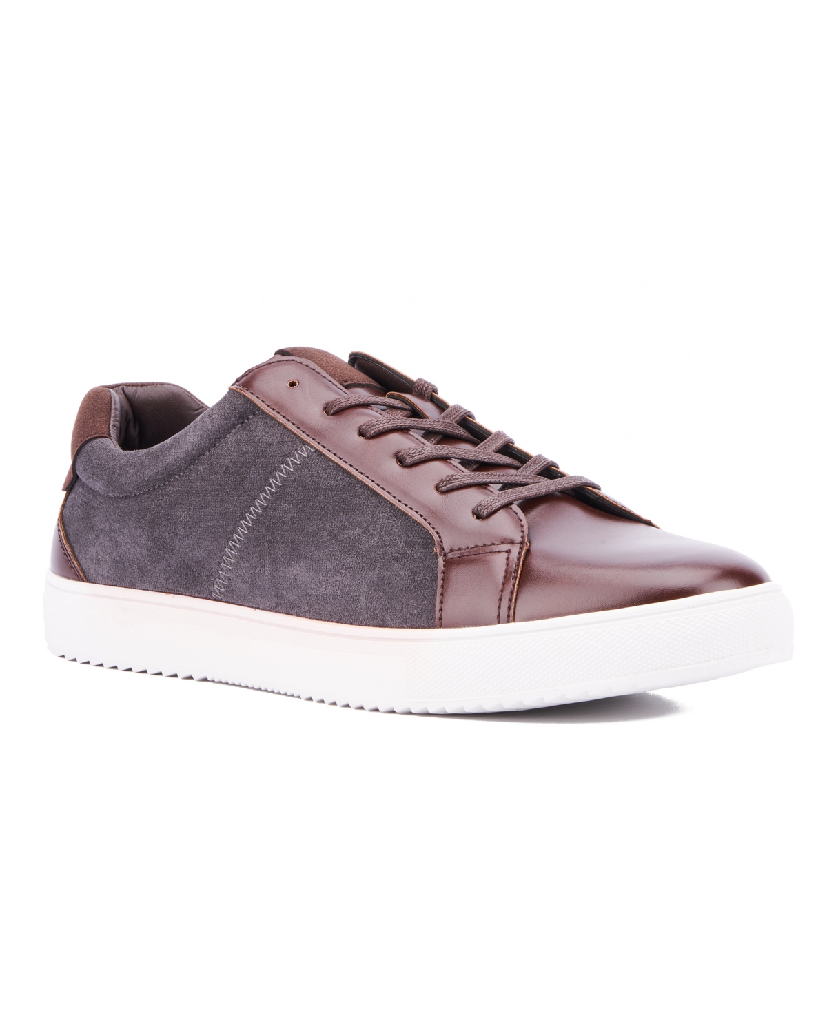 Xray Men's Randall Lace-Up Sneakers - Brown