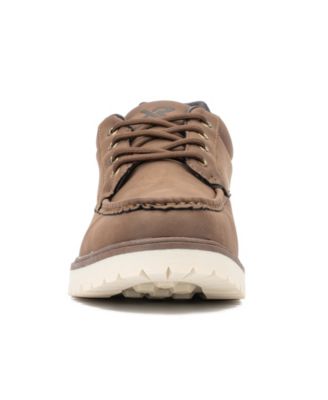 Men's Delbert Lace-Up Loafers