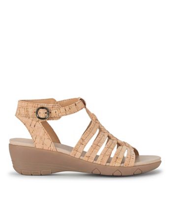 Macys bare traps sandals deals