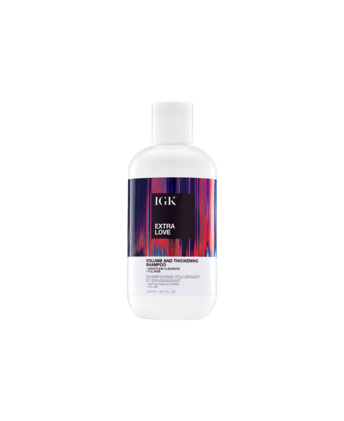 Igk Hair Extra Love Volume & Thickening Shampoo In No Color