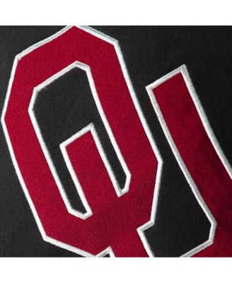 Big Boys Oklahoma Sooners Big Logo Pullover Hoodie