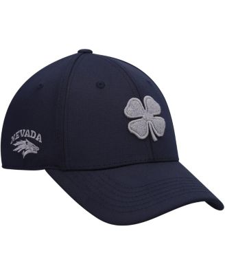 Men's Navy Nevada Wolf Pack Spirit Flex Hat