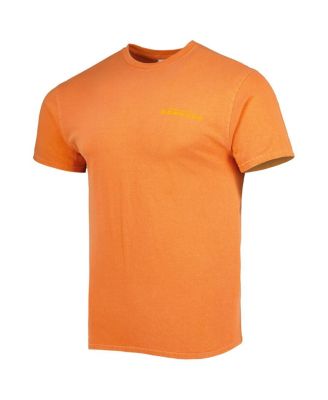 Men's Orange Cincinnati Bengals Fast Track Tonal Highlight T-shirt