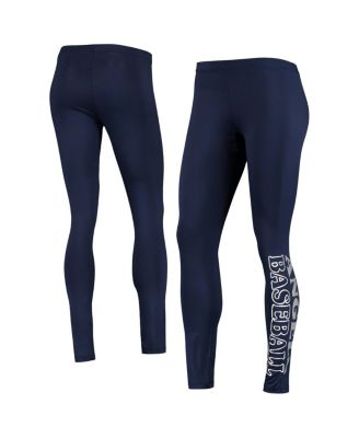 Women's Navy Los Angeles Angels Stadium Leggings