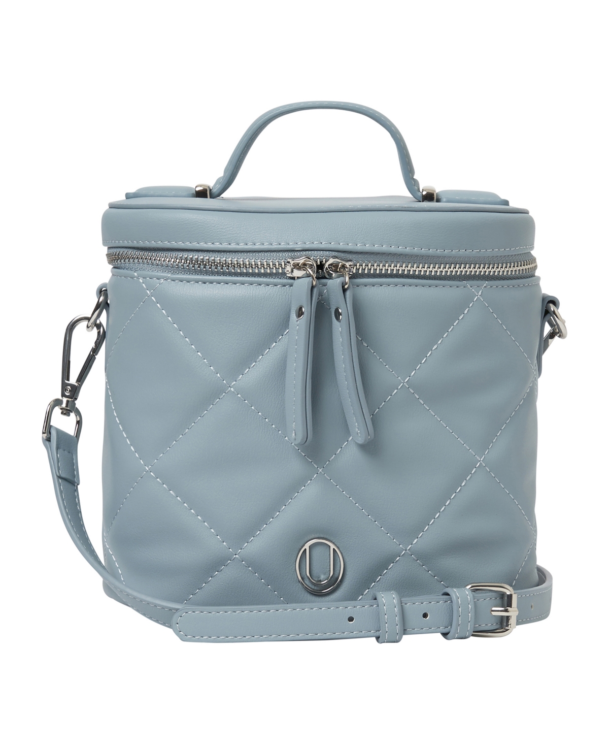 Urban Originals Rider Mini Crossbody Bag In Blue