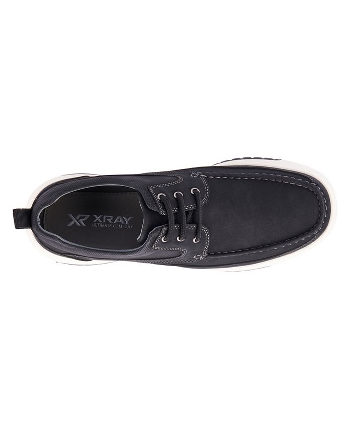 XRAY Men's Alchemist LaceUp Boat Shoes & Reviews All Men's Shoes