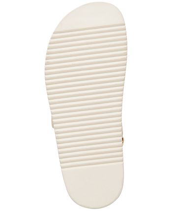 Steve Madden Women's Mona Slingback Footbed Sandals - Macy's