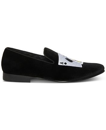 Steve madden velvet slippers discount
