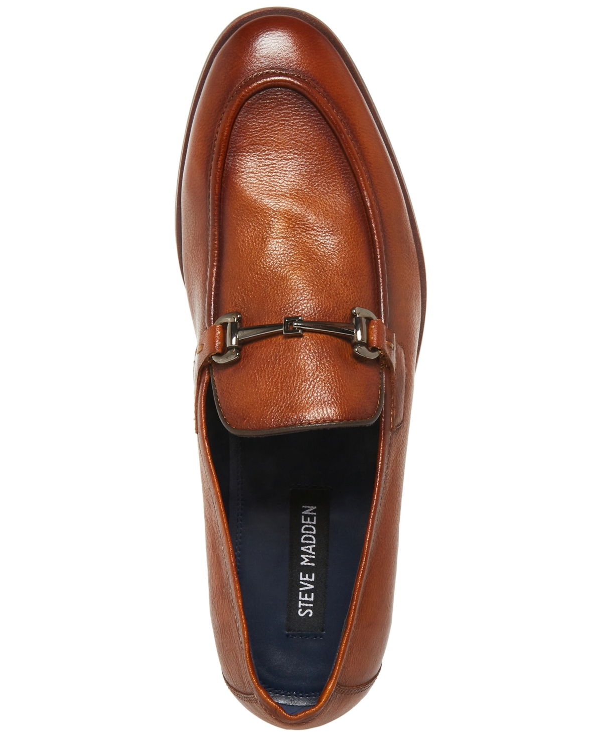 Steve Madden Men's Caspin Bit Dress Loafer