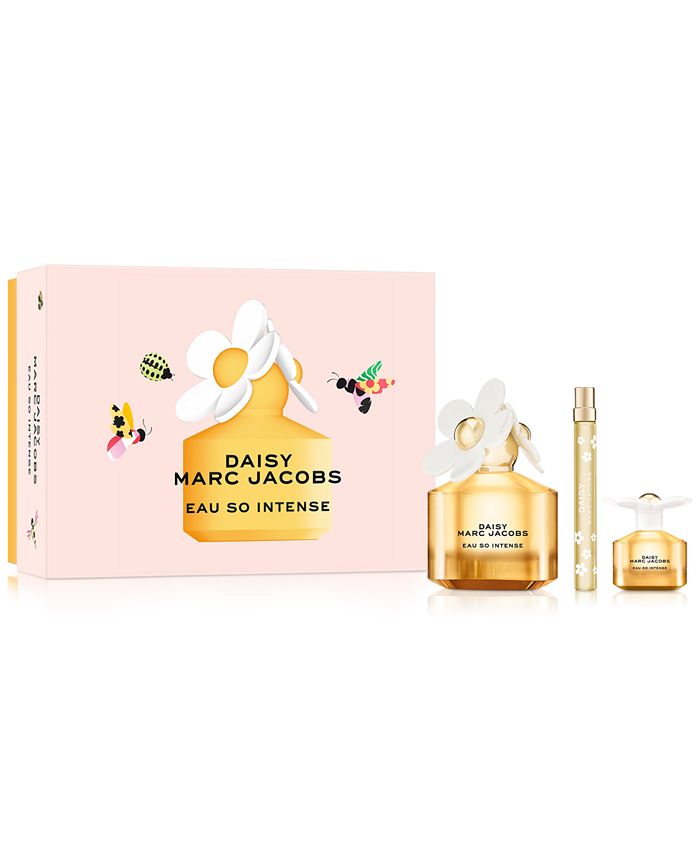 Daisy Eau de Toilette 3 Piece Mini Gift Set - Marc Jacobs