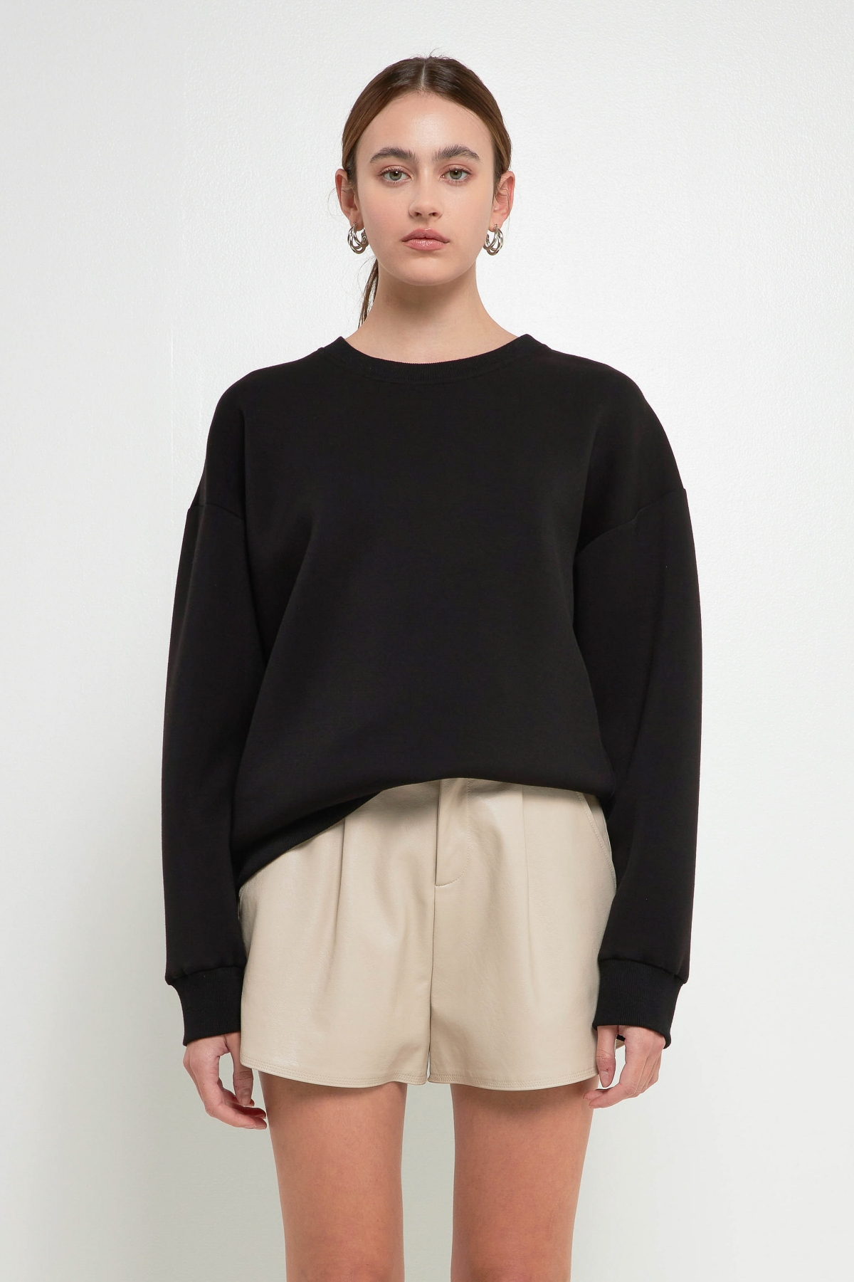 Grey Lab Women's Loungewear Sweatshirt