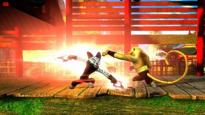 Kung Fu Panda: Showdown of Legendary Legends - Playstation 3