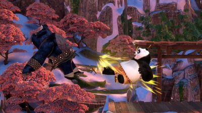 Kung Fu Panda: Showdown of Legendary Legends - Playstation 3