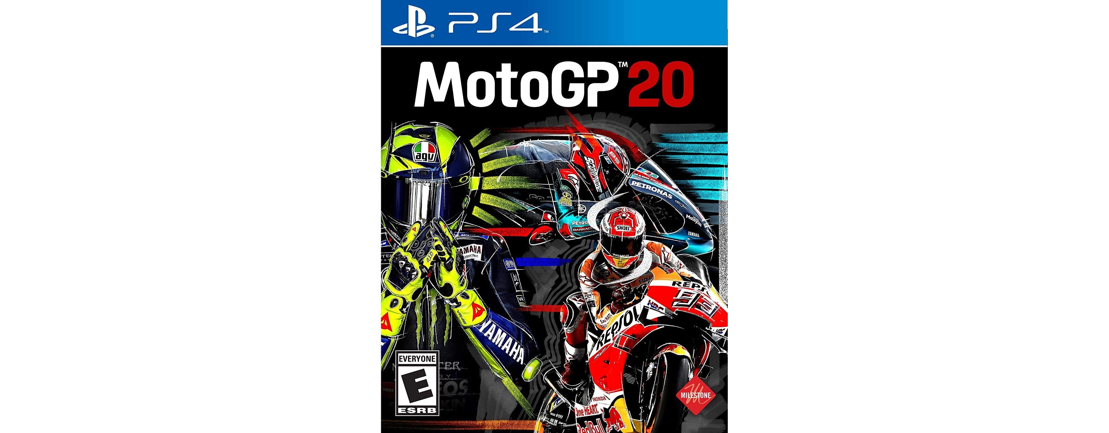 Deep Silver MotoGP 20 - PlayStation 4