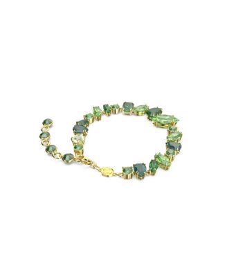 Crystal Mixed Cuts Gema Bracelet