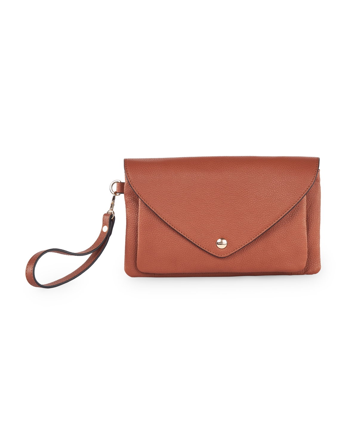 Lodis Paige Wos Small Bag In Chestnut