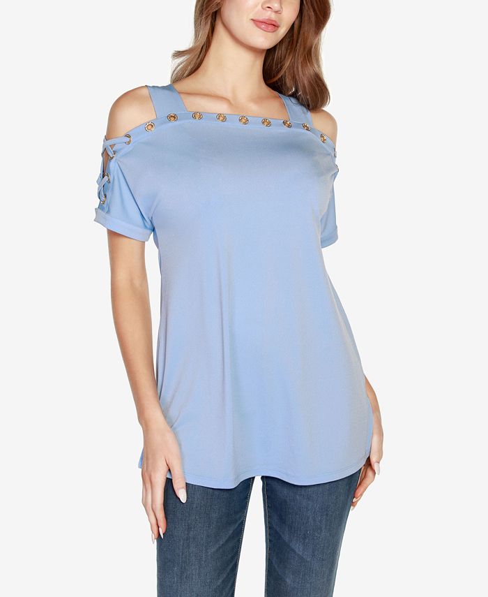 Women s Cold Shoulder Top