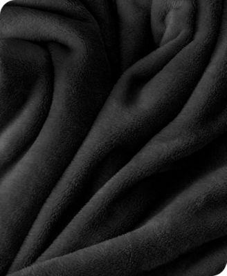 Fleece Microplush Blanket