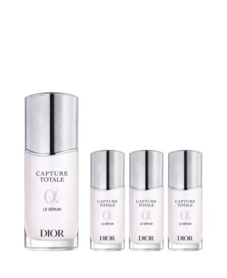 2 x Dior Capture 2024 Totale Le Serums