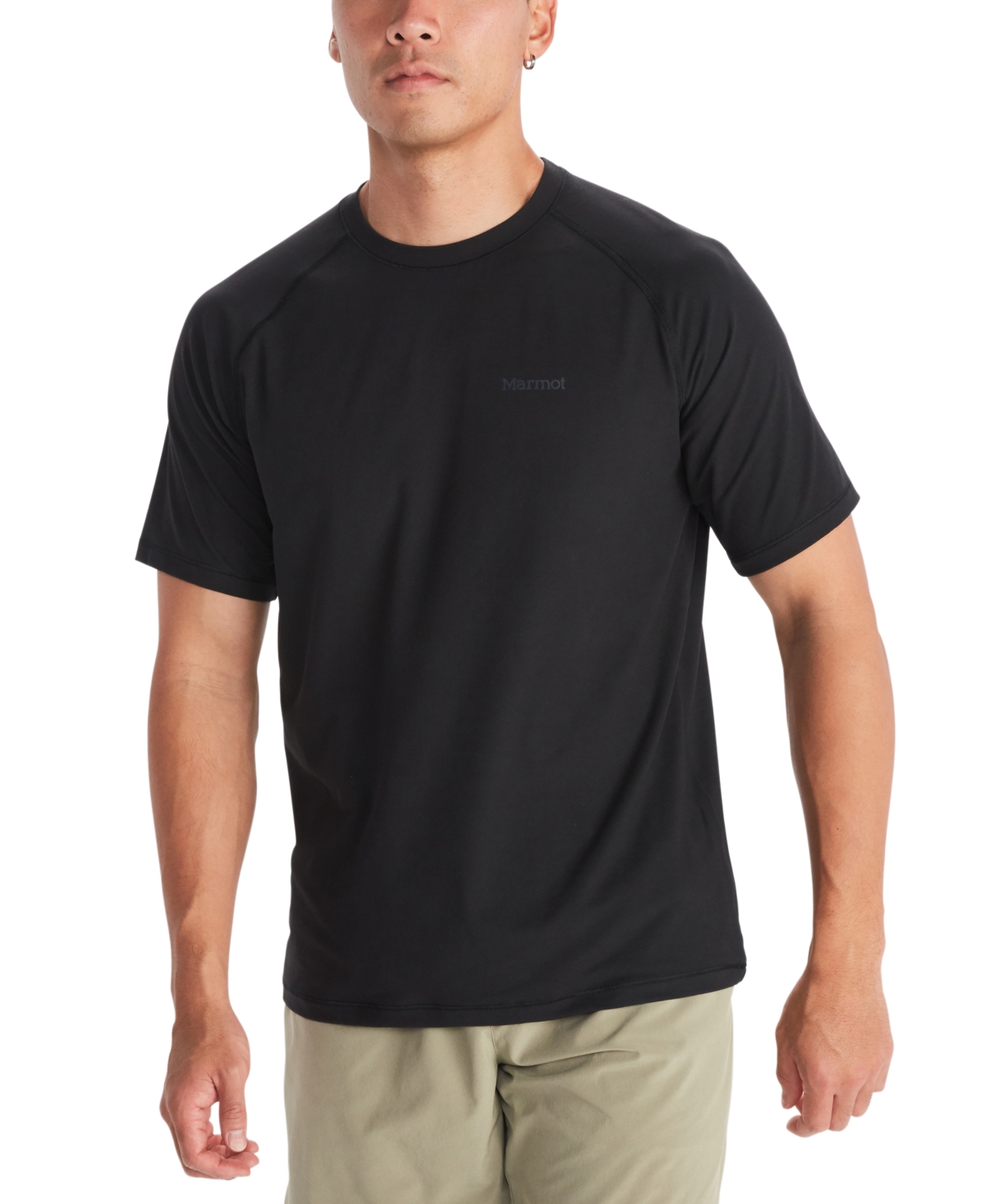 Men's Windridge Short-Sleeve T-Shirt - Black