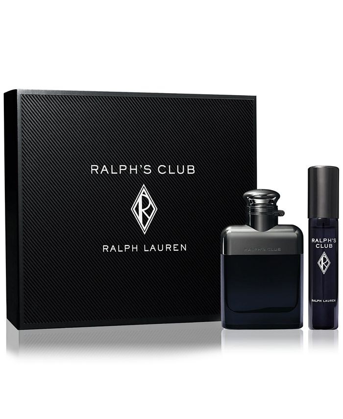 Ralph Lauren Men's 2-Pc. Ralph's Club Eau de Parfum Gift Set & Reviews -  Cologne - Beauty - Macy's