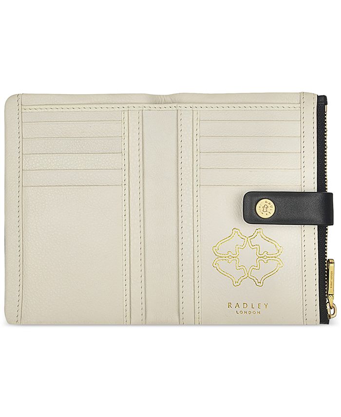 Radley London Leather Medium Bifold Wallet Macy's