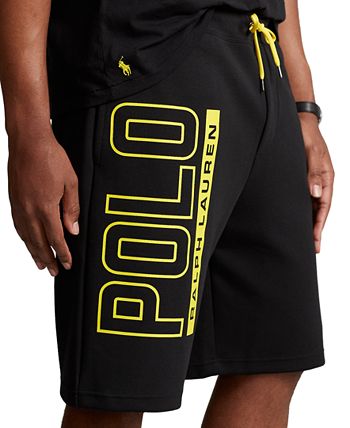 Polo double knit shorts sale