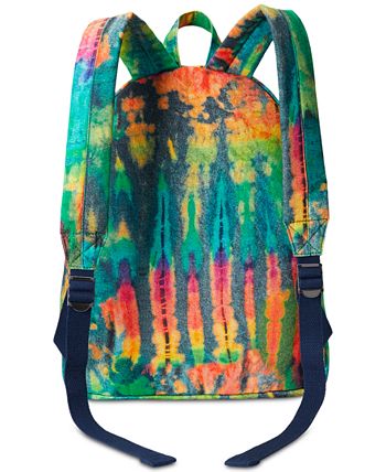 Polo Ralph Lauren Tie-Dye Canvas Backpack - Tie Dye