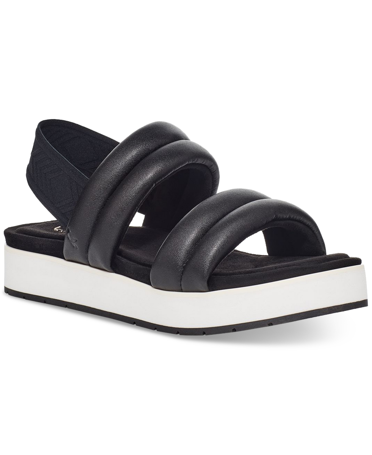 Koolaburra By Ugg Women's Anida Puffer Slingback Platform Sandals Women's Shoes