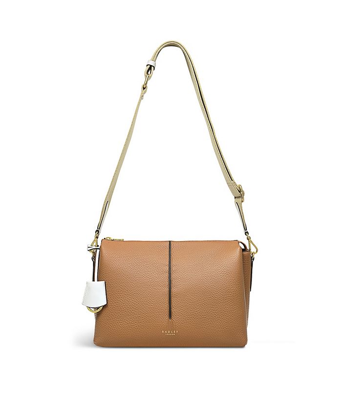 Radley London Hillgate Place Zip Top Small Crosssbody Bag & Reviews